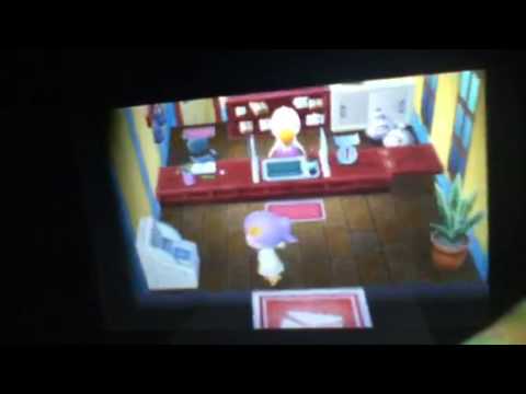 comment rembourser pret animal crossing wii