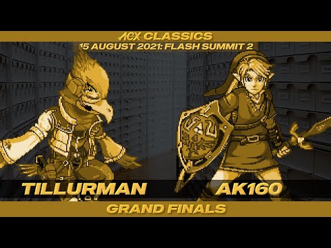 ACX Classics: TillurMan vs AK160 - Grand Finals - Flash Summit 2, 15 Aug 2021
