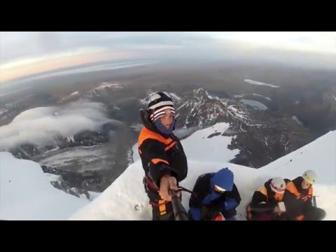 Huayna Potosi 3 Days Climb