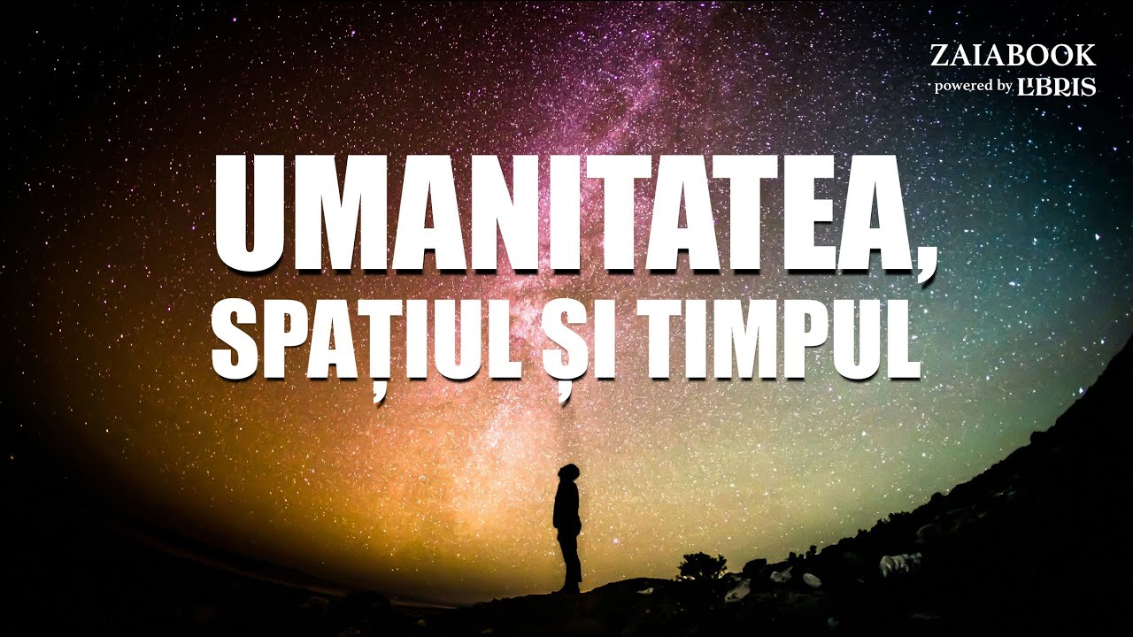 Istoria umanității, a spațiului și a timpului: Harari & Hawking
