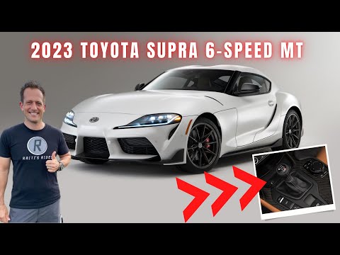 External Review Video -p8x-fO8Ll8 for Toyota Supra 5 Sports Car (2019)