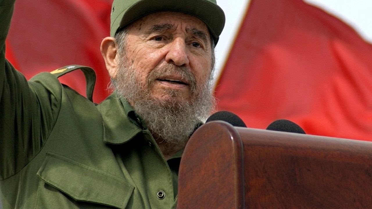 THE REVOLUTIONARY ACTOR! 🇨🇺 Fidel Castro: Savior, Tyrant & Master Manipulator
