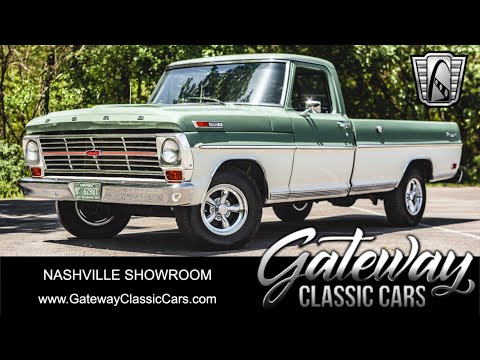 1969 Ford Pickup (CC-1880230) for sale in O'Fallon, Illinois
