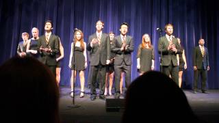 Poison &amp; Wine (The Civil Wars) - SoCal VoCals ICCA 2012 Set