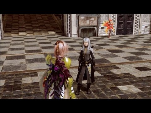 PS3 - Lightning Returns: Final Fantasy XIII playthrough (part 70) [HD]