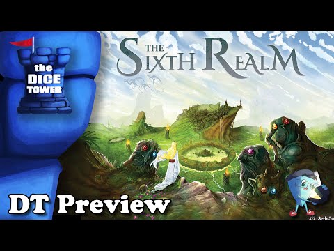 The Sixth Realm - DT Preview with Mark Streed
