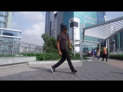 FREESTYLE DANCE| PROTOHYPE & KEZWIK - MENACE DUBSTEP | POPPIN TICKO