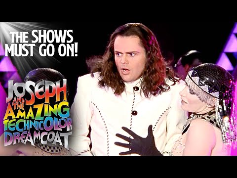 A Dazzling 'Potiphar's Wife Entraps Joseph | Joseph and the Amazing Technicolor Dreamcoat | TSMGO!