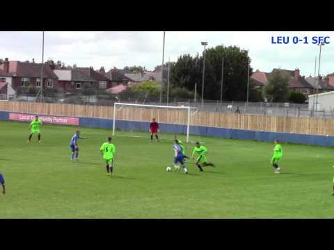 Long Eaton United u18's 2-2 Sheffield FC u18s