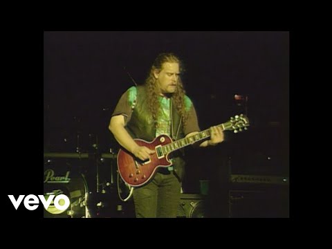 Allman Brothers Band - Hoochie Coochie Man - Live at Great Woods 9-6-91