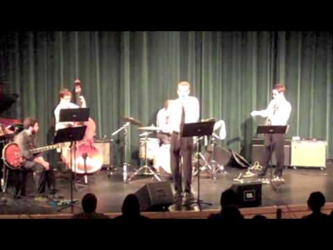 SSU Contemporary Jazz Ensemble - Lost Illusions