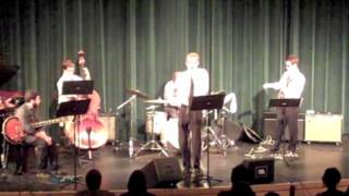 SSU Contemporary Jazz Ensemble - Lost Illusions