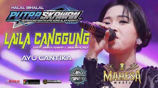 Download lagu LAILA CANGGUNG - AYU CANTIKA MAHESA MUSIC PUTRA SKAWAN WONOKERTO PEKALONGAN 2025 mp3 Download lagu LAILA CANGGUNG - AYU CANTIKA MAHESA MUSIC PUTRA SKAWAN WONOKERTO PEKALONGAN 2025 mp3