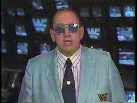 Gorilla Monsoon [1993-10-17]