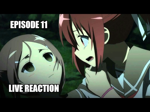 Yuki Yuna is a Hero Episode 11 Reaction  結城友奈は勇者である