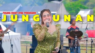 Download lagu JUNGJUNAN ( ABIEL JATNIKA ) - PUSANG RUSDY OYAG PERCUSSION #HAJATANABIELJATNIKA  mp3