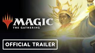 Magic: The Gathering - Official Zhalfir Announce Trailer thumbnail
