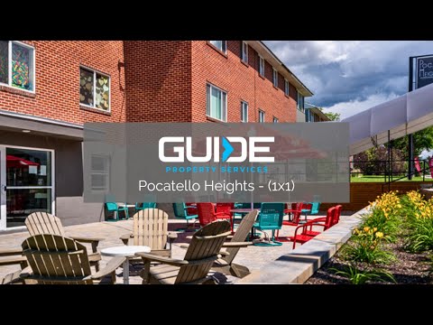 Pocatello Heights property video