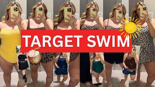 TARGET ☀️ SWIMSUIT SATURDAY☀️ | size XL/XXL/1X 👙
