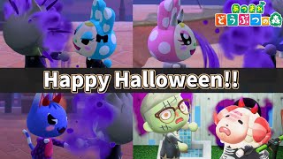 【あつ森ハロウィン】今宵開催！「超絶可愛い」たる島ハロウィンイベント！【あつ森/あつ森アプデ】
