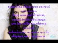 Laura Pausini - Somos hoy (Letra) 