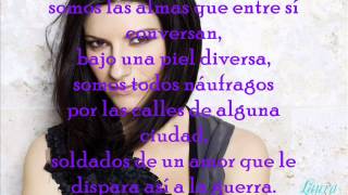 Laura Pausini - Somos hoy (Letra)