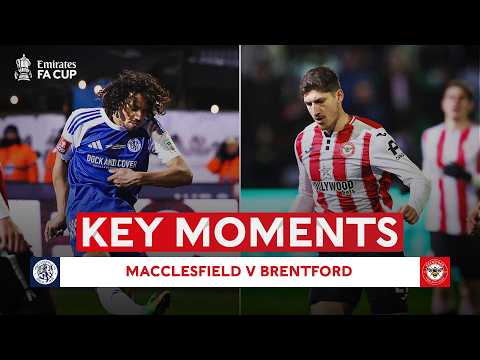 FC Macclesfield 0-1 FC Brentford Londra