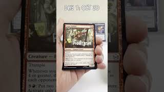 Spider-Man Magic: The Gathering Pack Opening – Day 7: Can I Pull a Mythic Again? #shorts