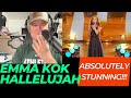 Emma Kok - Hallelujah. COUNTRY GUY REACTS!!!