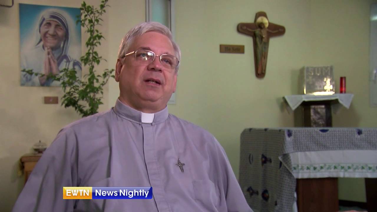 Priest In Charge of Mother Teresa’s Case for Sainthood Shares Her Struggles