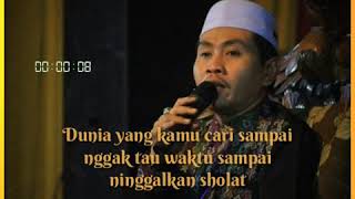 Download lagu STORY WA KH. Anwar Zahid TERBARU ✓ || Kata - kata Bijak mp3