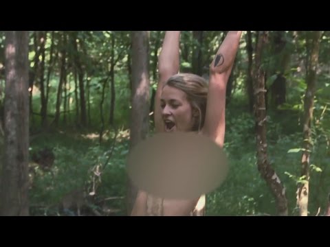EXCLUSIVE: Find Out How Difficult It Is to Blur People's Privates on 'Naked and Afraid'