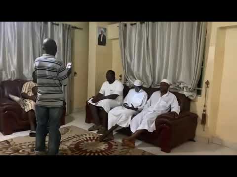 Fourah Bay Community Ramadan Song