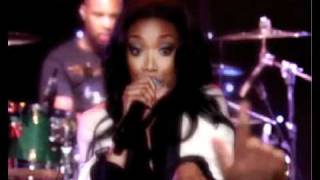 Brandy - What About Us