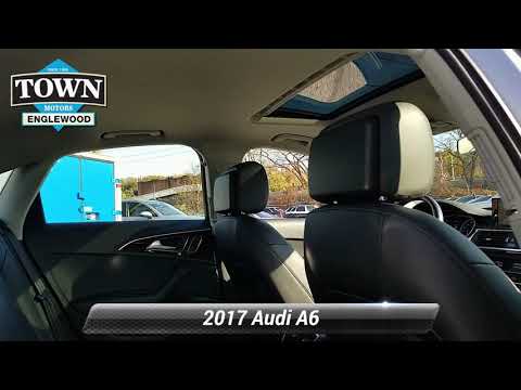 Used 2017 Audi A6 Premium Plus, Englewood, NJ PAA10436