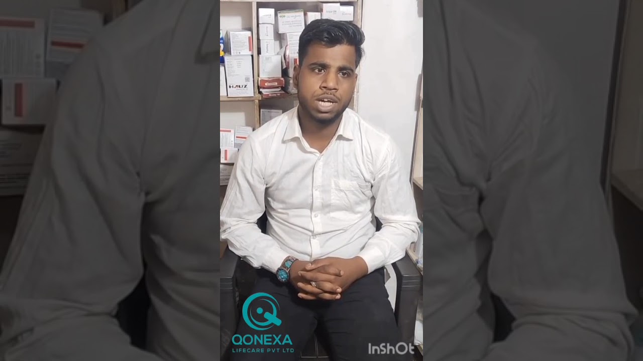 Qonexa Lifecare testimonial video 2