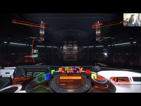 Lukozer Elite: Dangerous Q&A - If I Had A Second Account, What Would My Commander Name Be?