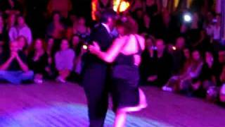 Julio Balmaceda & Corina De La Rosa 'Pedacito De Cielo', Istanbul TR08 -