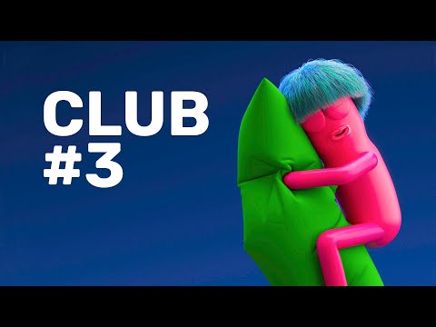 Nobody Sausage Club #3 (shorts animation)