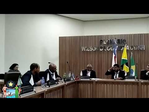 17 SESSÃO DE 2026 DA CÂMARA MUNICIPAL BONINAL BAHIA