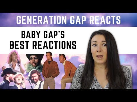 Baby Gap's BEST REACTIONS in our Music Reaction Videos | best reaction video to songs