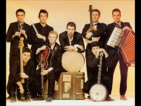 The Pogues Feat. Ella Finer - Fairytale Of New York (In Paris)