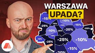 Co się dzieje z cenami mieszkań w Warszawie???
