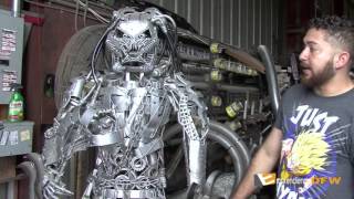 Entrevista a Balmore Salazar para emprendiendoDFW