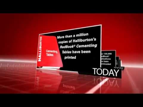 Halliburton Red Book