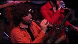 Correggio Jazz: Gianluca Petrella Cosmic Band