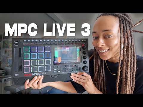 MPC Live 3 | Akai’s Most Powerful MPC