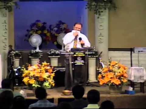 LA INDIFERENCIA DE MALCO    Lucas 22:49-51    Pastor, Jose Arriaga