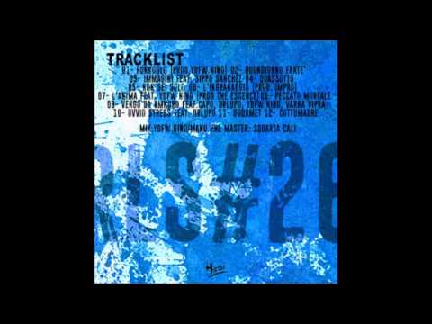 KENNYRAMP - RLS#26_LA REALE LUMINOSITA' DELLE STELLE  [FULL ALBUM]