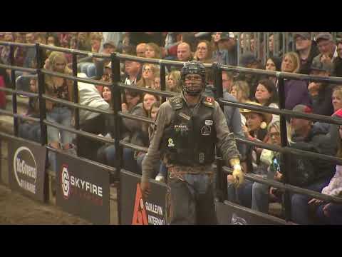 Jared Parsonage vs. Finning Lil Shorty (PBR)